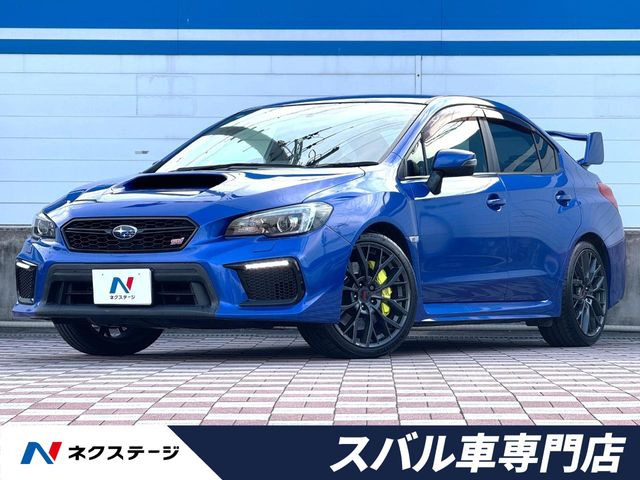 WRX STI 2.0 タイプS 4WD 