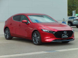 MAZDA3ファストバック 1.5 15S レザー ツーリング セレクション (ブラック) 