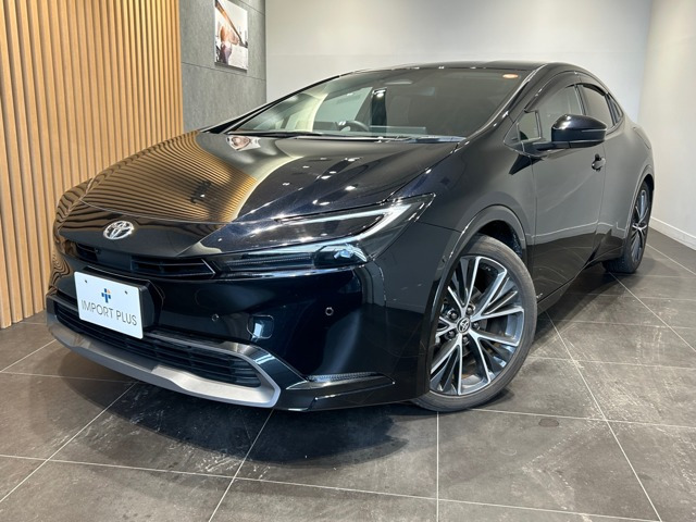 プリウス 2.0 Z E-Four 4WD （6AA-MXWH65）