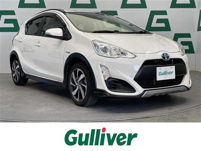 アクア1.5 X-URBAN ソリッド修復歴無し