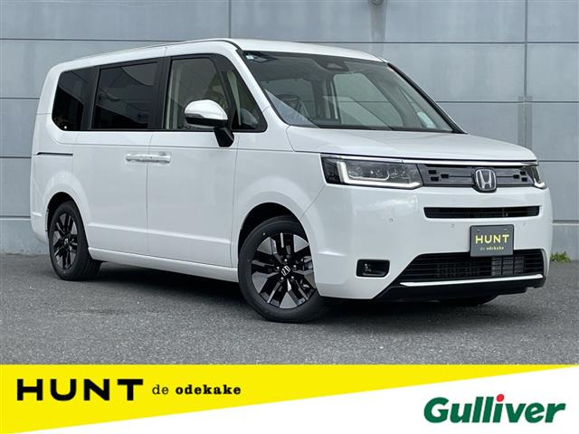 ステップワゴン 2.0 e:HEV エアー EX 修復歴無し