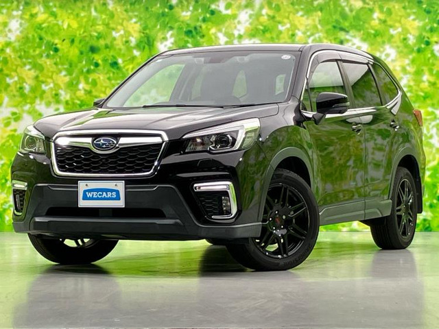 フォレスター2.5 プレミアム 4WD