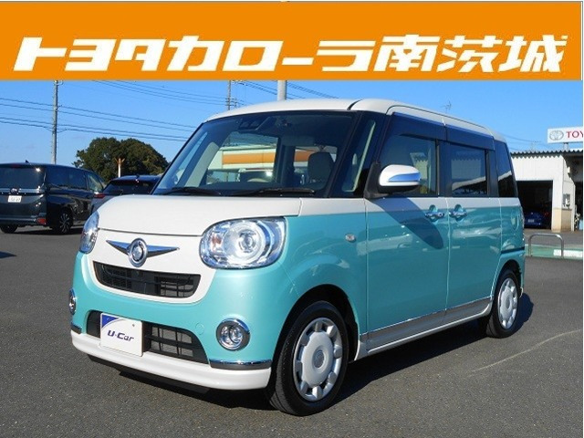 ムーヴキャンバス G メイクアップ リミテッド SAIII 