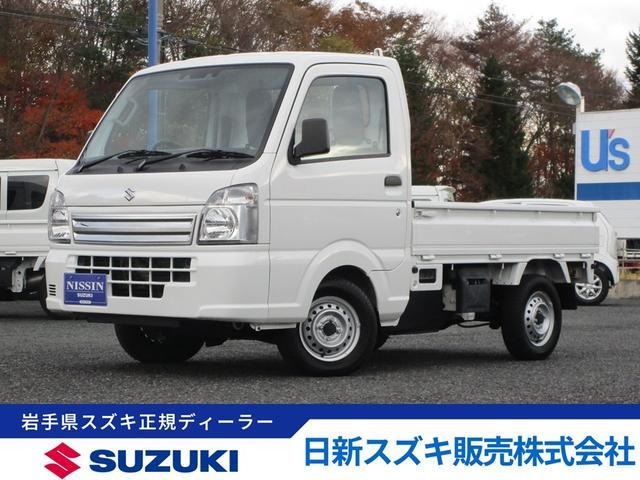 キャリイ KC エアコン パワステ 4WD