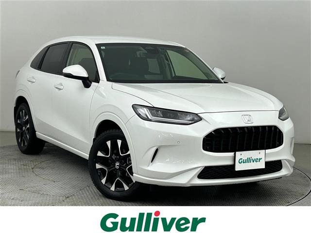 ZR-V1.5 Z 4WD4WD 本革シート