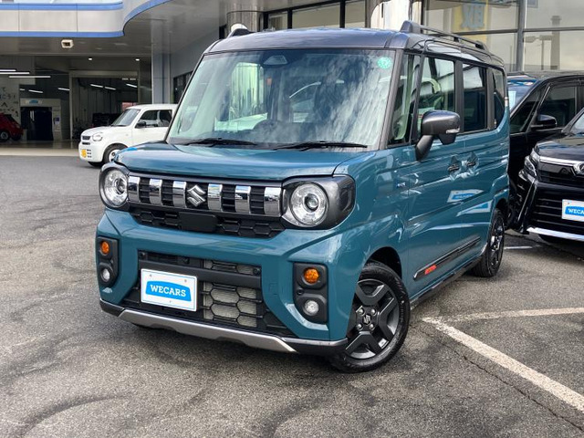 スペーシアギア ハイブリッド(HYBRID) XZ 4WD