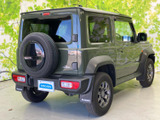 ジムニーシエラ 1.5 JC 4WD 