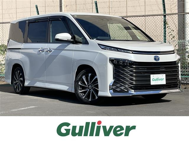 ヴォクシー 1.8 S-Z 修復歴無し