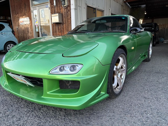 アンフィニRX-7タイプRS