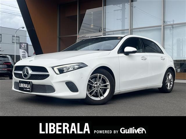 AクラスA180 スタイル修復歴無し