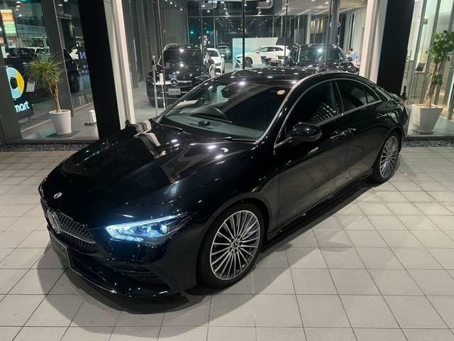 CLAクラス CLA200d AMGラインパッケージ 