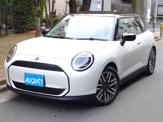 ミニクーパー E