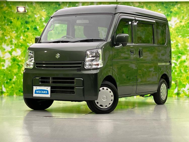 エブリイジョイン ターボ