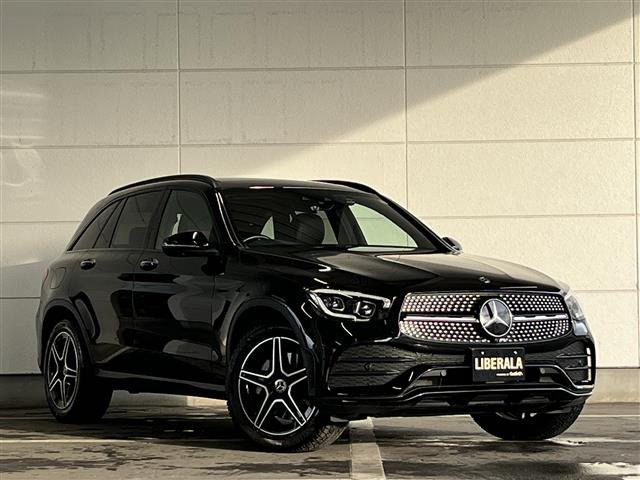 GLC220d 4マチック ナイトエディション 4WD本革シート