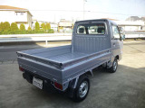 サンバートラック660TC三方開 Sチャージャー 4WD純正5速ガレージ保管禁煙車!!
