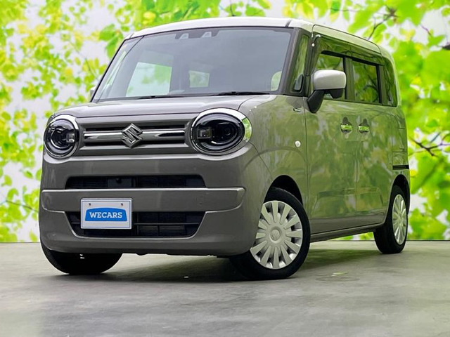 ワゴンRスマイルハイブリッド(HYBRID) X