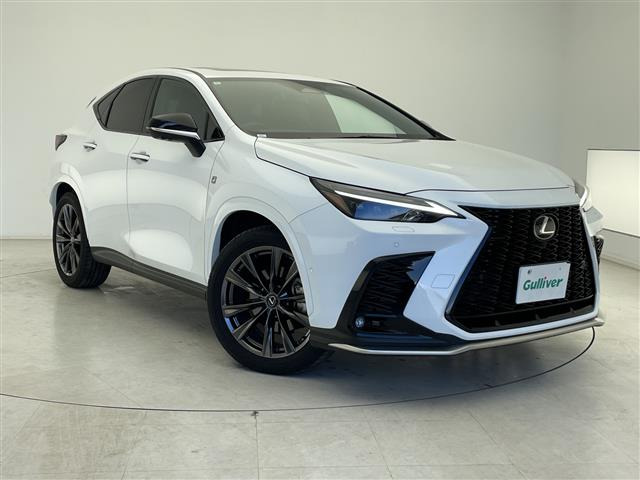 NX 350h Fスポーツ 本革シート サンルーフ