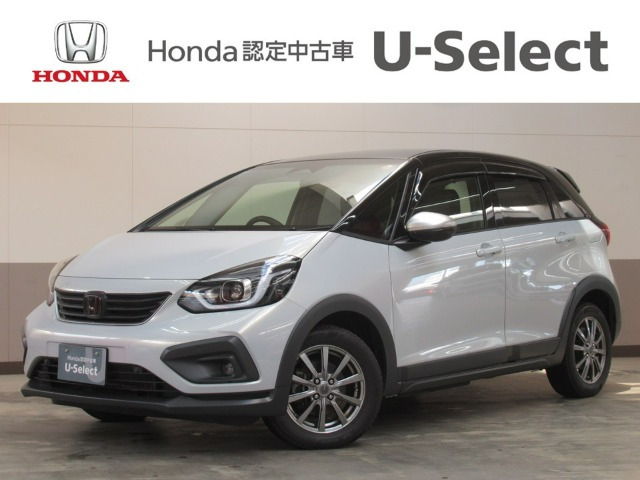 フィット 1.5 e:HEV クロスター 4WD