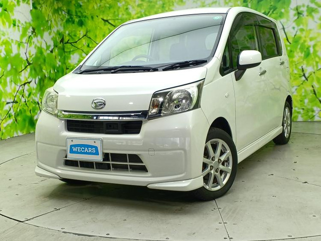 ムーヴL VS スマートセレクション SA