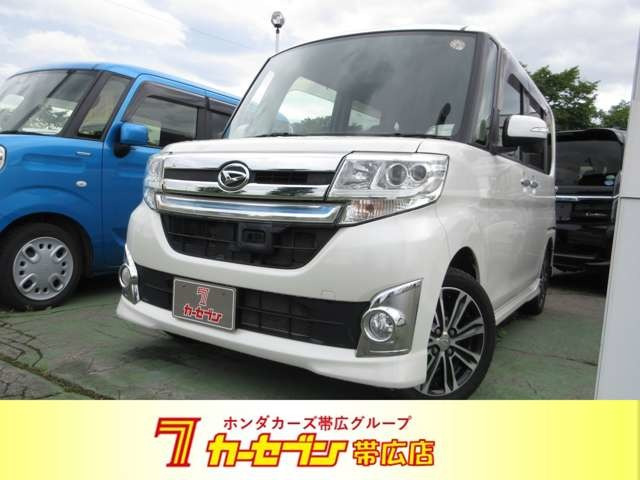 タントカスタムRS SA 4WD