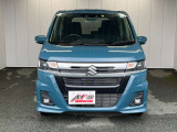 ワゴンRカスタムZ ハイブリッド(HYBRID) ZX 4WD 届出済未使用車 シートヒーター LED...