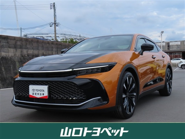 クラウンクロスオーバー 2.4 RS E-Four advanced 4WD 