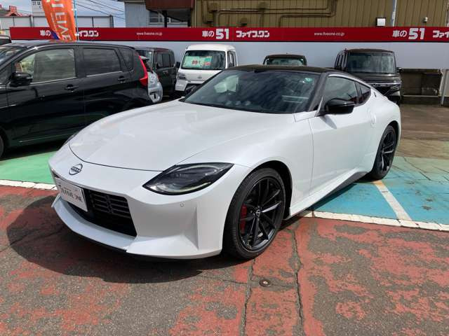 日産 フェアレディZ 3.0 バージョン ST の中古車詳細 (1,000km