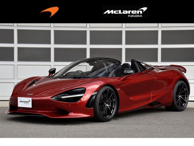 750Sスパイダー4.0