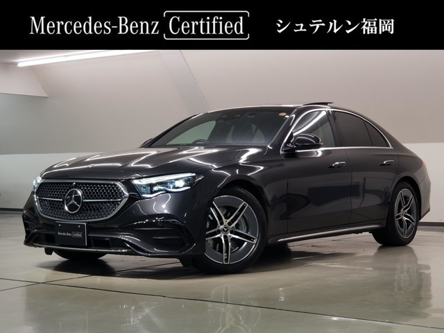 EクラスE220d アバンギャルド AMGラインパッケージ (ISG)