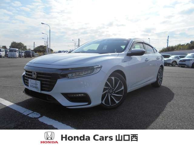 インサイト 1.5 EX ブラックスタイル 