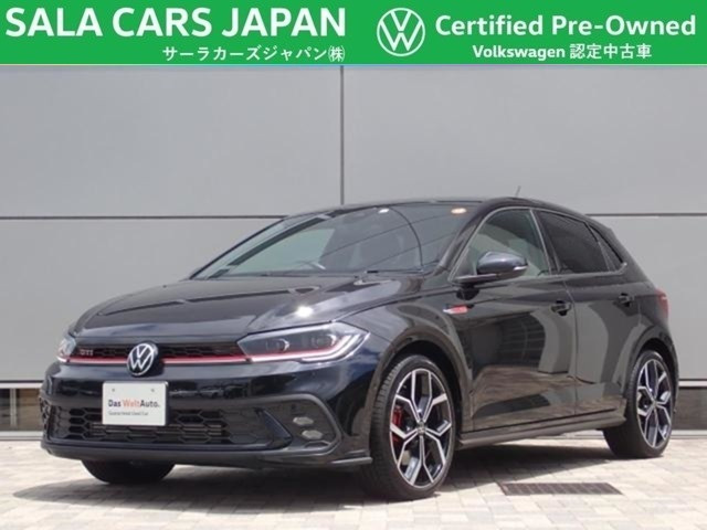 ポロ GTI 
