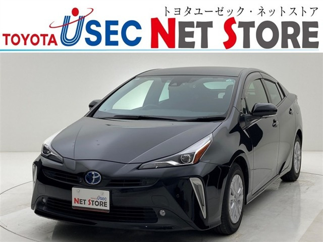 プリウス 1.8 S セーフティ プラスII （6AA-ZVW51）