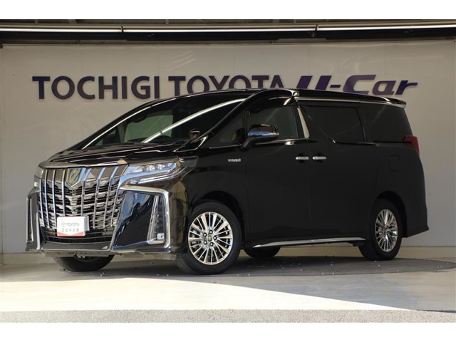 アルファード ハイブリッド 2.5 S タイプゴールド E-Four 4WD