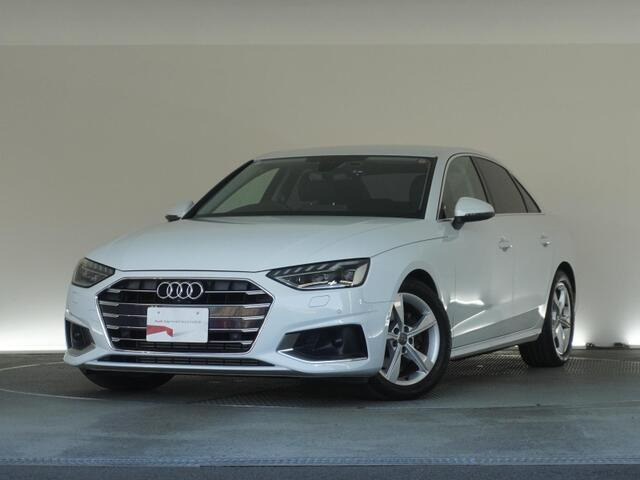 A435 TFSI アドバンスド