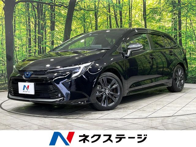 カローラツーリング 1.8 ハイブリッド W×B （6AA-ZWE215W）