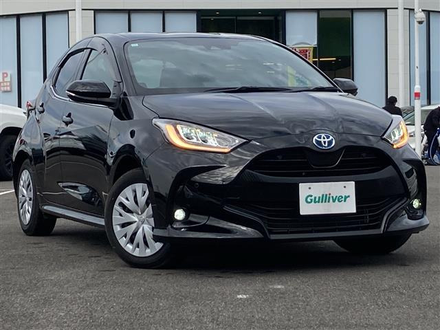 ヤリス 1.5 ハイブリッド Z ワンオーナー 修復歴無し（6AA-MXPH10）