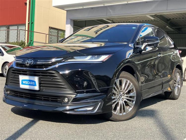 ハリアー 2.0 Z レザーパッケージ