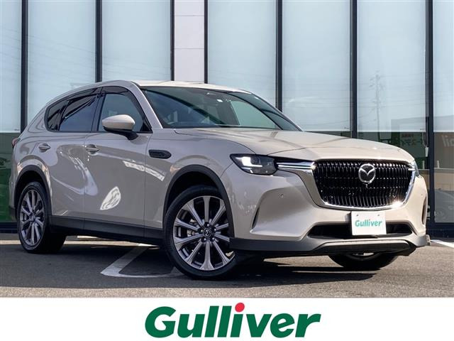 CX-603.3 XD エクスクルーシブモード ディーゼル 4WD本革シート