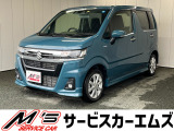 ワゴンRカスタムZ ハイブリッド(HYBRID) ZX 4WD 届出済未使用車 シートヒーター LEDライト