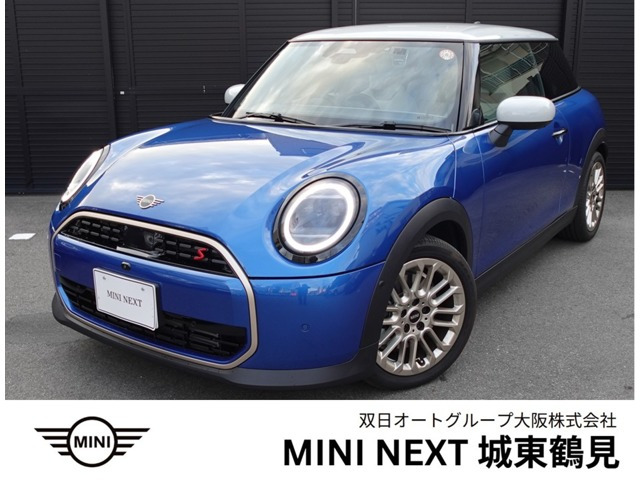 ミニ クーパー S 3ドア DCT