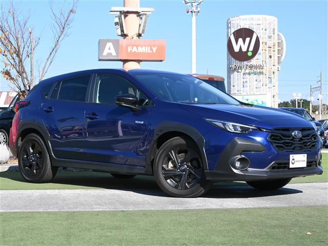 クロストレック2.0 ツーリング 4WD修復歴無し