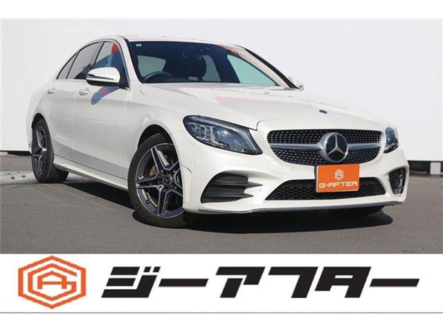 CクラスC200 ローレウスエディション(BSG搭載モデル) 禁煙車 スポーツプラスパッケージ
