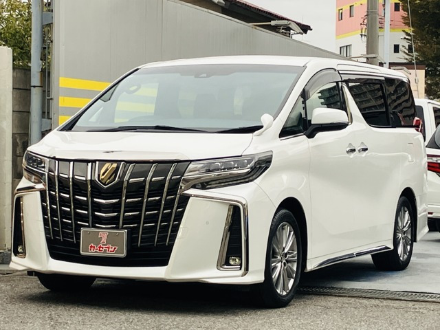 アルファード 2.5 S タイプゴールド