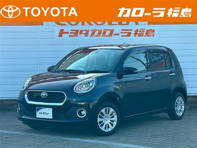 パッソ 1.0 モーダ S 