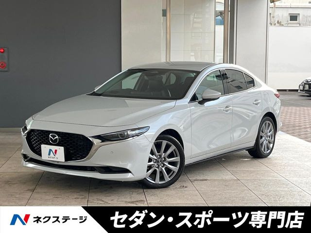 MAZDA3セダン1.8 XD プロアクティブ ツーリング セレクション