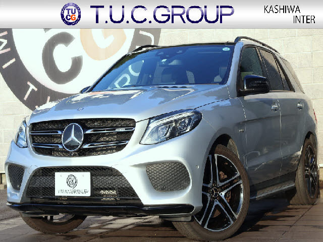 GLEAMG GLE43 4マチック 4WD