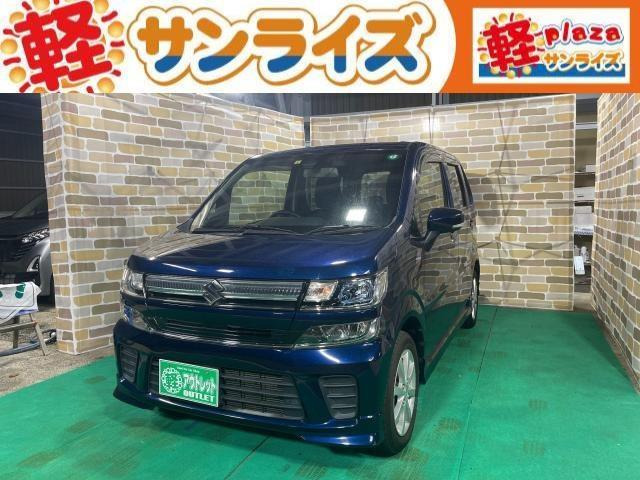 ワゴンRハイブリッド(HYBRID) FZ 4WD