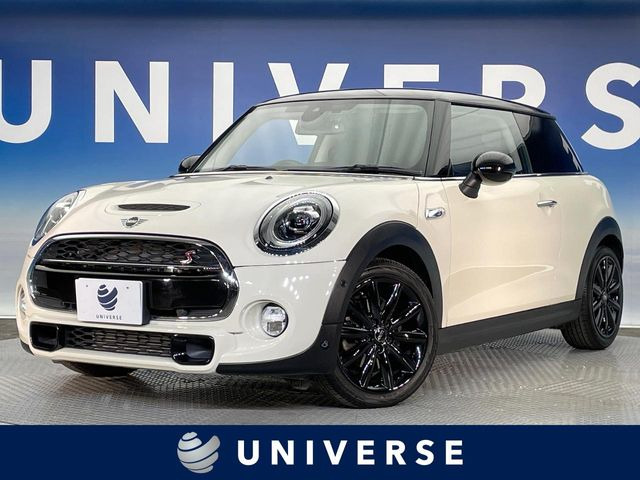 ミニ クーパー S 