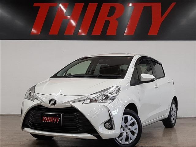 ヴィッツ1.3 U 4WD