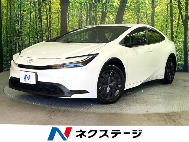 プリウス 1.8 X （6AA-ZVW60）
